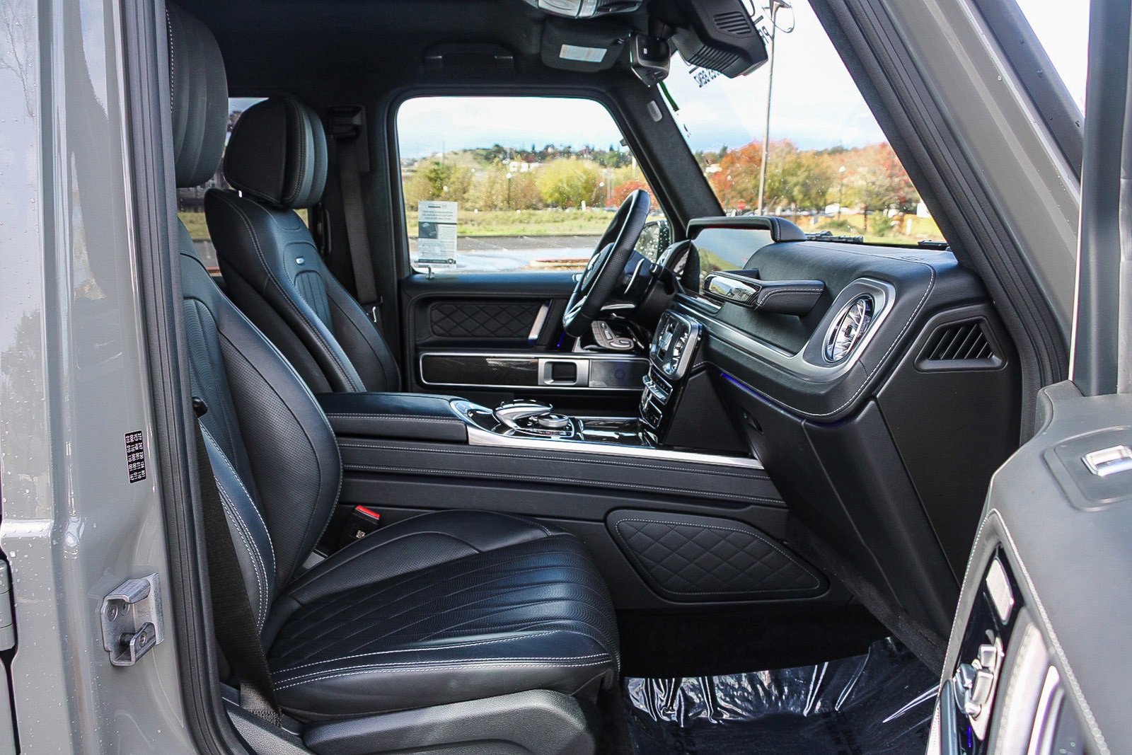 Certified 2023 Mercedes-Benz G 63 AMG 4MATIC image 16