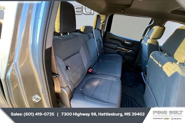 Used 2021 Chevrolet Silverado 1500 RST w/ Z71 Off-Road Package image 20