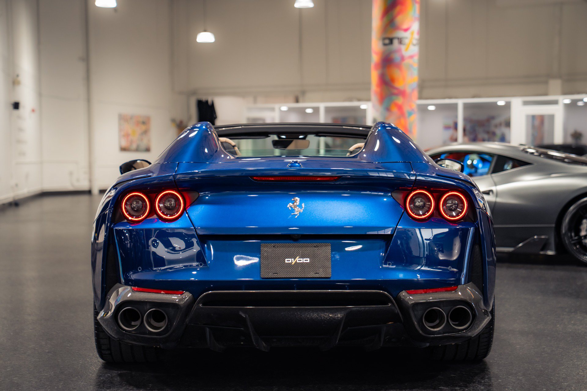 Used 2021 Ferrari 812 GTS RWD image 20