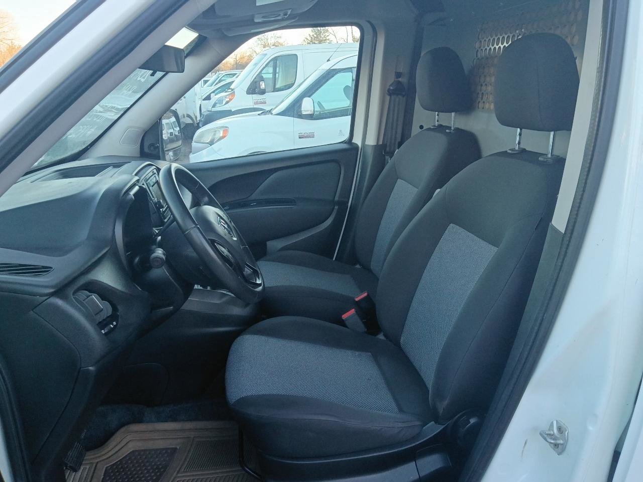 Used 2015 RAM ProMaster City Tradesman w/ Rear Back-up Camera Group image 14