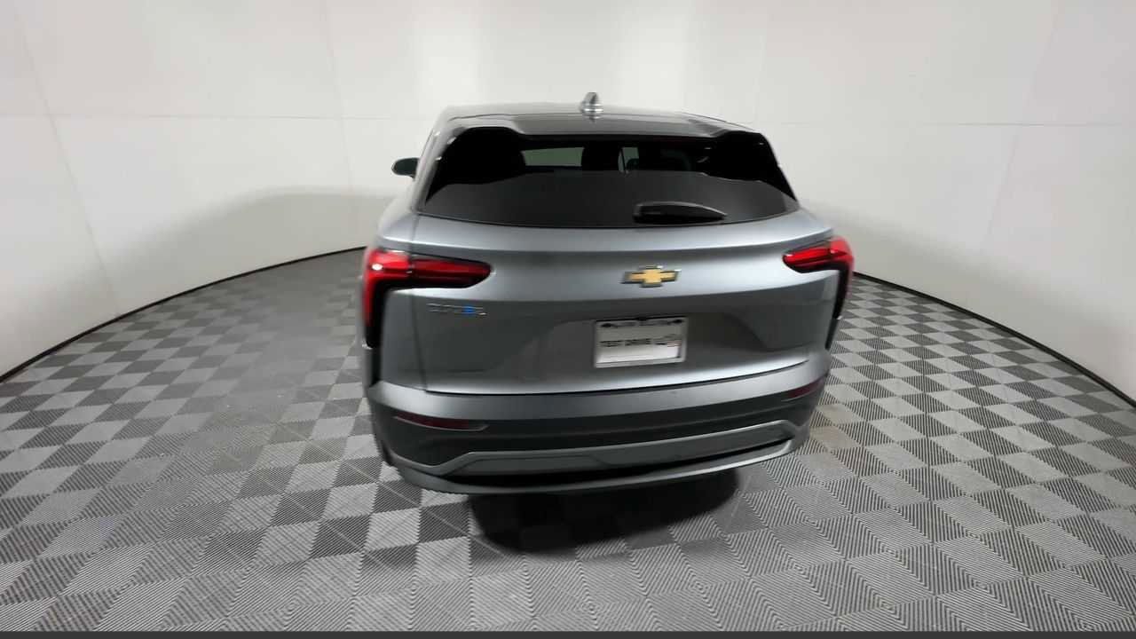 New 2026 Chevrolet Blazer EV LT image 18