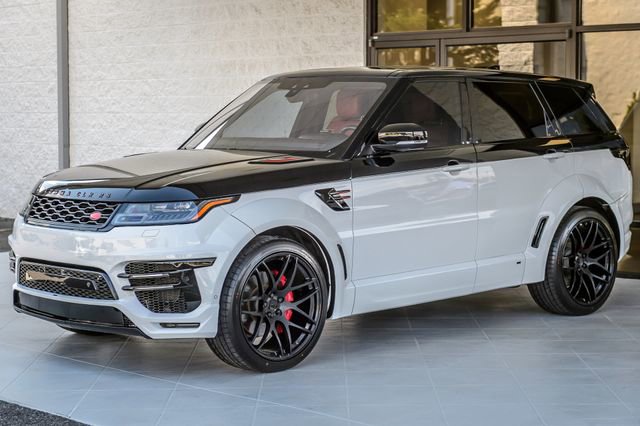 Used 2020 Land Rover Range Rover Sport HSE Dynamic AWD/4WD image 6