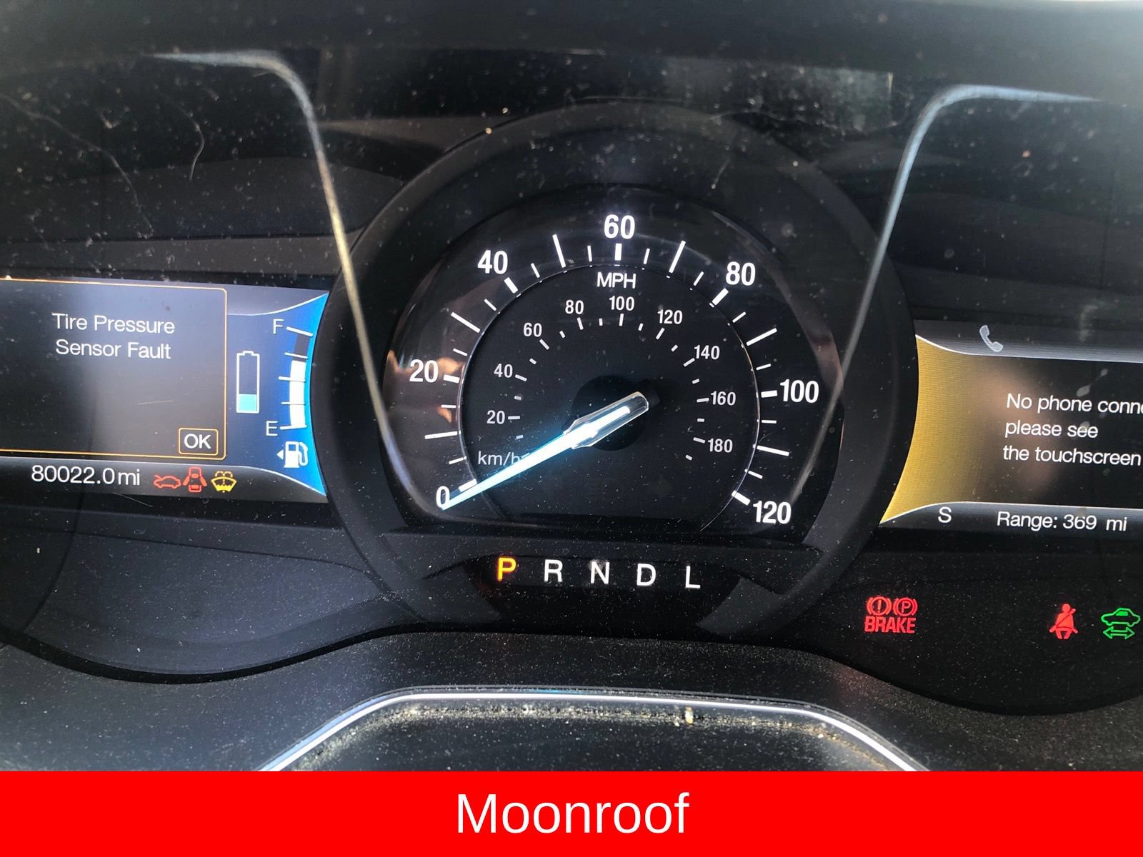 Used 2017 Ford Fusion Energi SE FWD image 2