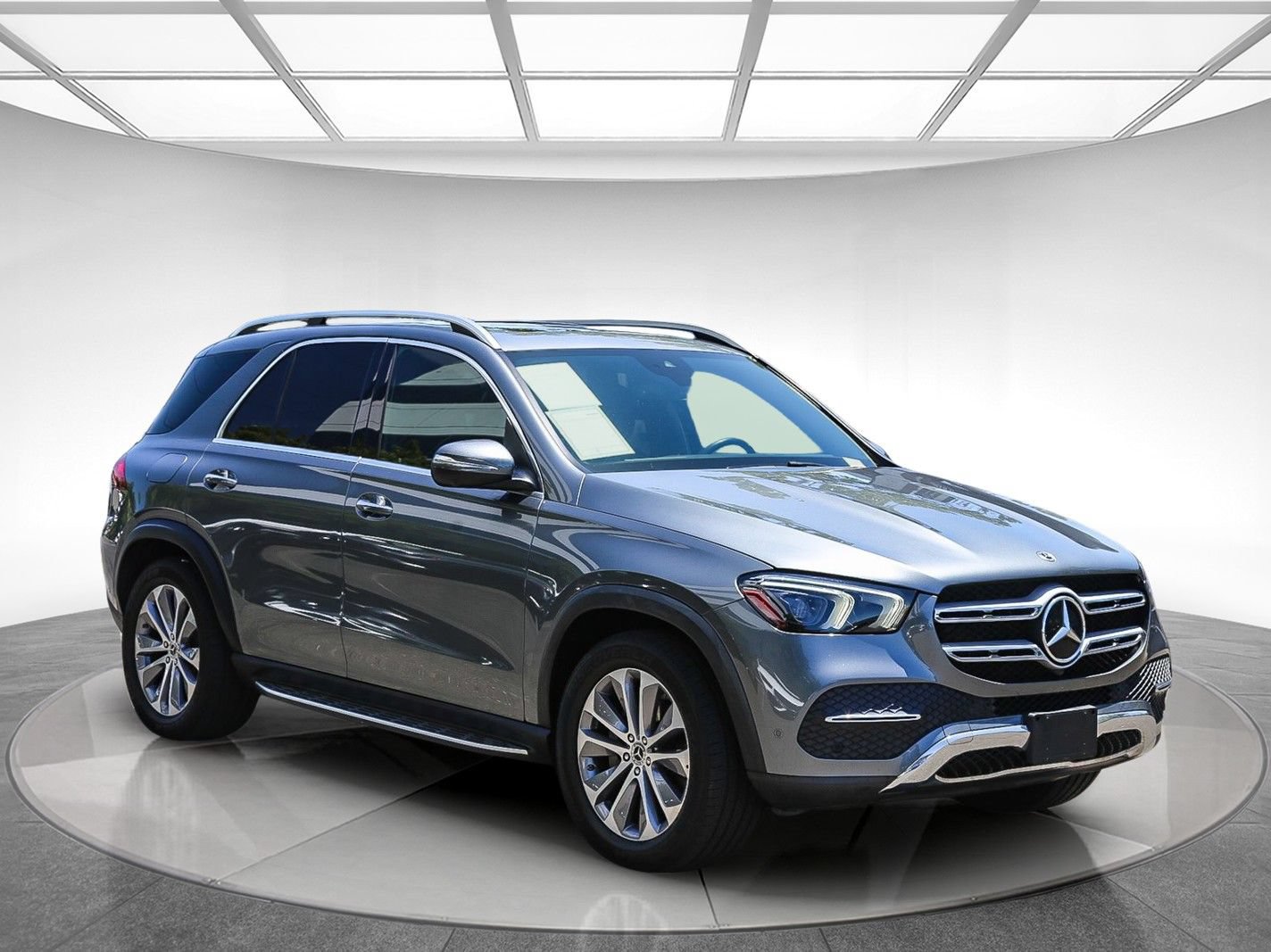 Certified 2022 Mercedes-Benz GLE 350 4MATIC image 5