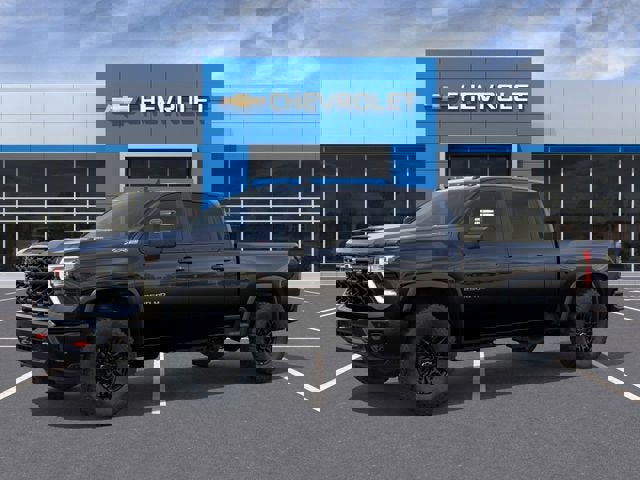 New 2026 Chevrolet Silverado 2500 ZR2 image 2