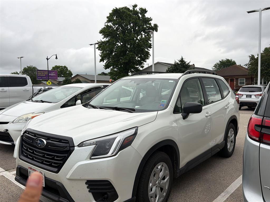 Used 2022 Subaru Forester AWD/4WD video 2