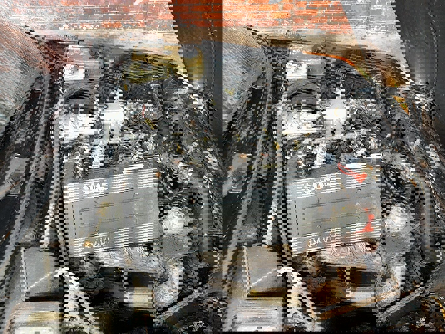 Used 1988 Saab 900 Turbo image 98