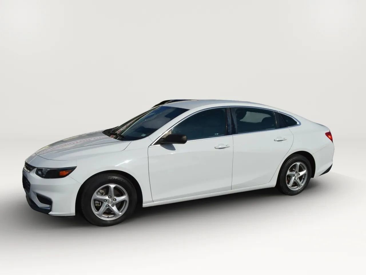 Used 2017 Chevrolet Malibu LS FWD image 3