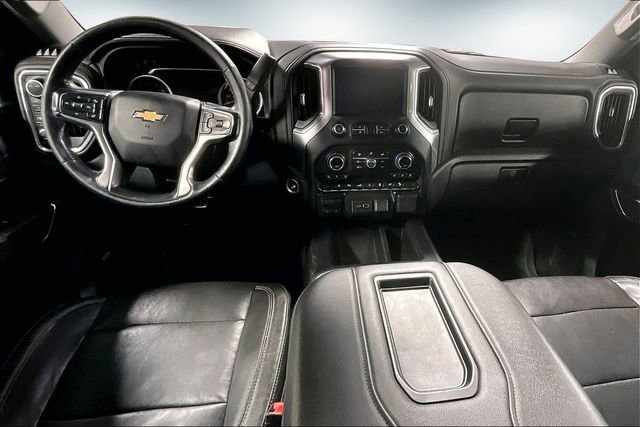 Used 2020 Chevrolet Silverado 2500 LTZ w/ LTZ Premium Package image 8