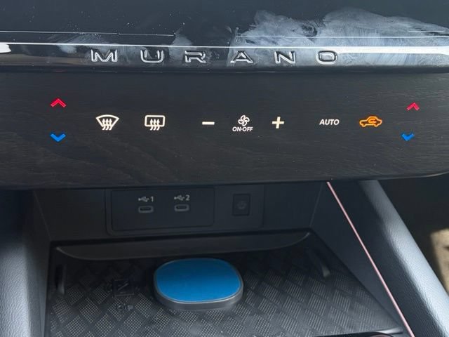 New 2026 Nissan Murano SL AWD/4WD image 24