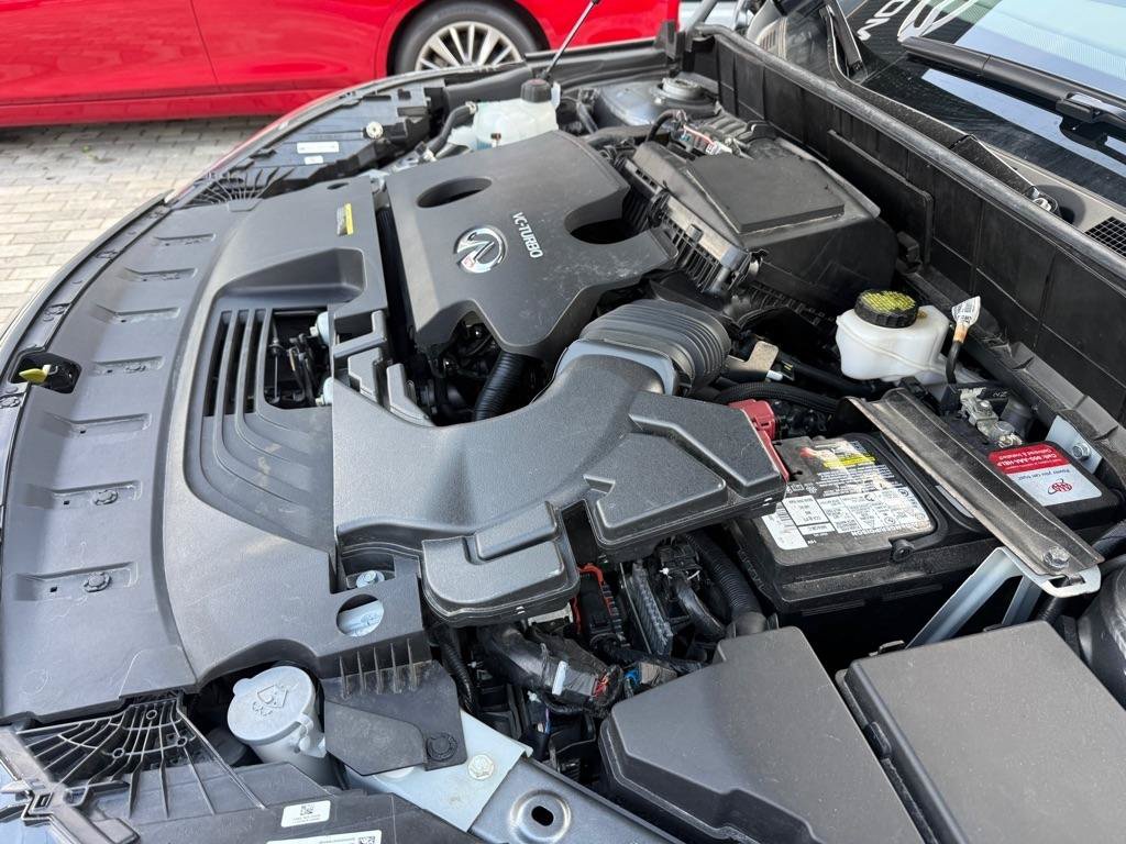 Used 2021 INFINITI QX50 Luxe w/ Appearance Package AWD/4WD image 47