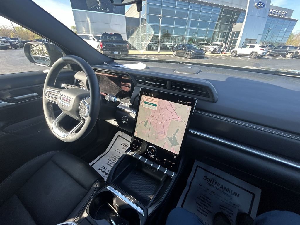 Used 2026 GMC Terrain Elevation w/ Elevation Premium Package image 11