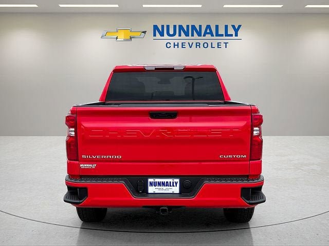 New 2025 Chevrolet Silverado 1500 Custom AWD/4WD image 4