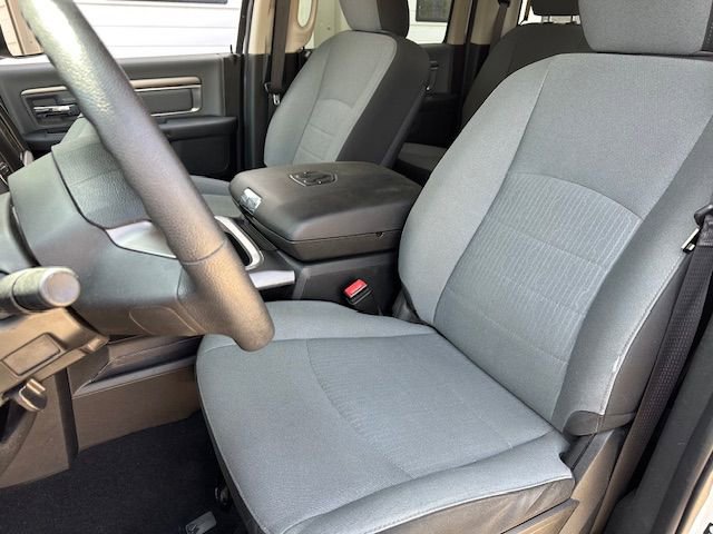 Used 2022 RAM 1500 Classic SLT w/ Trailer & Traction Group image 13