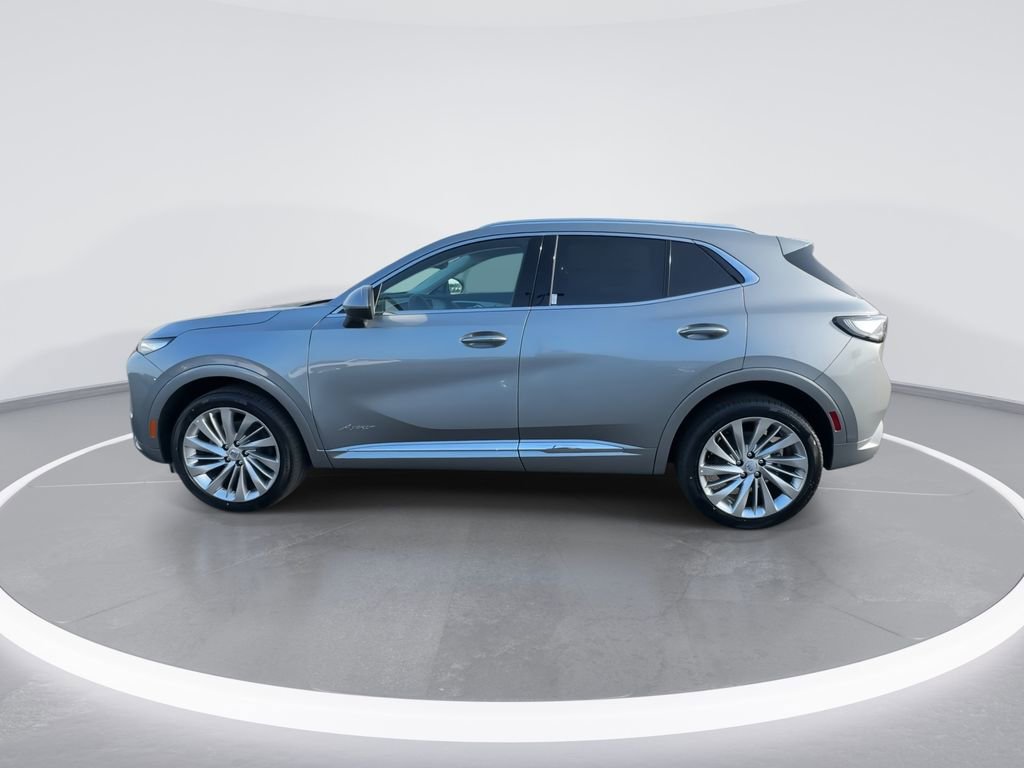 New 2026 Buick Envision Avenir AWD/4WD image 5
