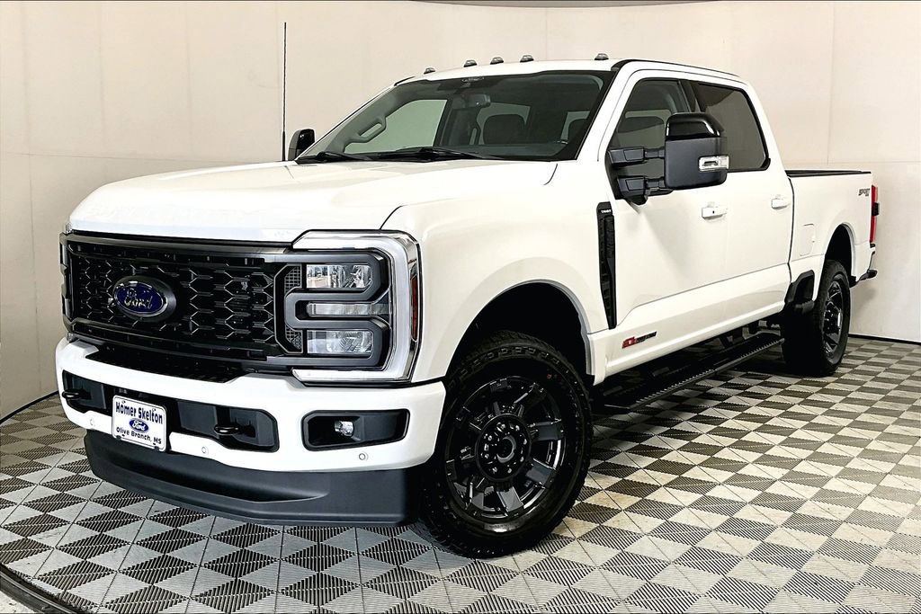 Used 2024 Ford F250 Lariat w/ Lariat Ultimate Package image 2