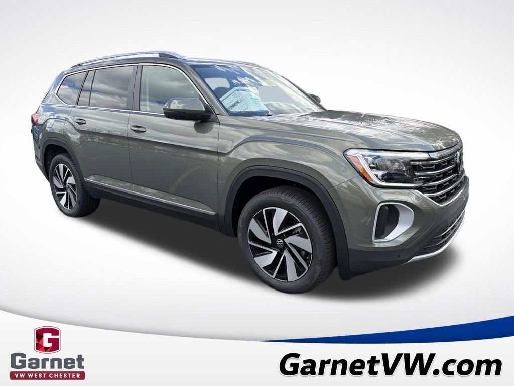 New 2026 Volkswagen Atlas SEL image 7