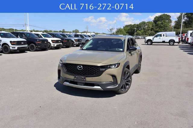 Used 2023 MAZDA CX-50 2.5 Turbo w/ Weather Package