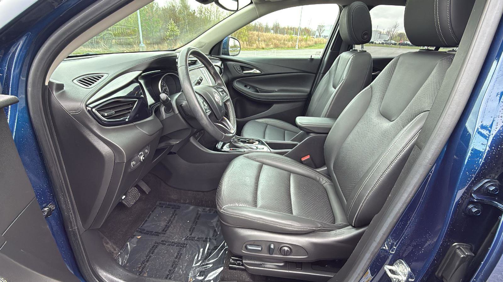 Used 2023 Buick Encore GX Essence w/ Experience Buick Package AWD/4WD image 25