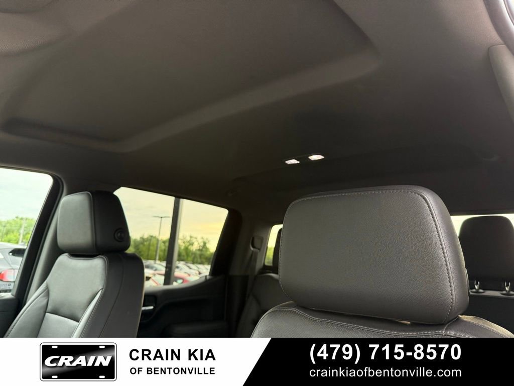 Used 2019 GMC Sierra 1500 SLT w/ SLT Premium Plus Package AWD/4WD image 20