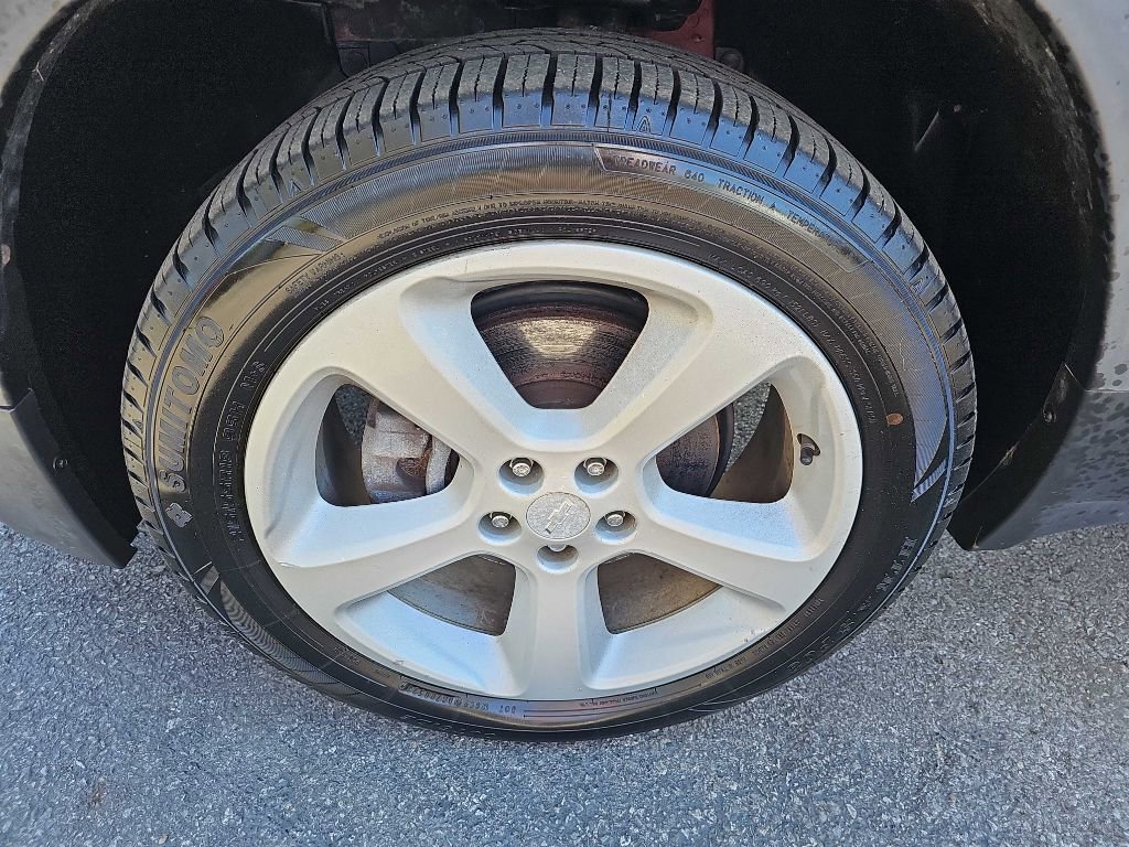 Used 2016 Chevrolet Trax LTZ image 21