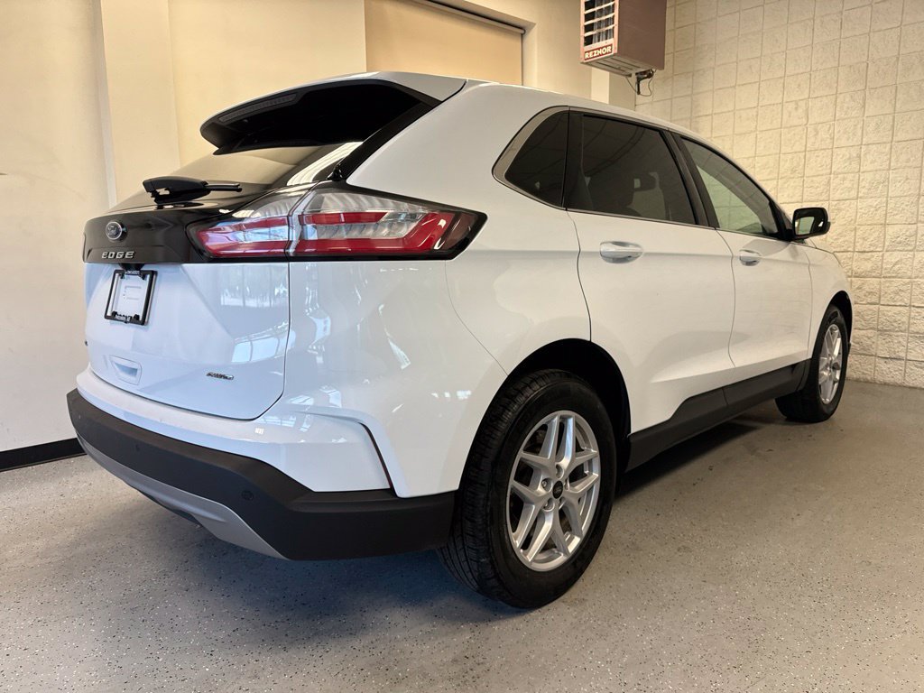 Used 2024 Ford Edge SEL AWD/4WD image 44