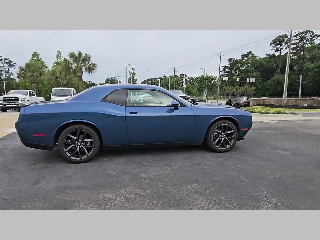 Used 2023 Dodge Challenger SXT w/ Blacktop Package RWD image 33