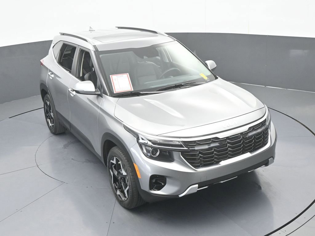 Used 2025 Kia Seltos EX w/ EX Sunroof Package FWD image 51