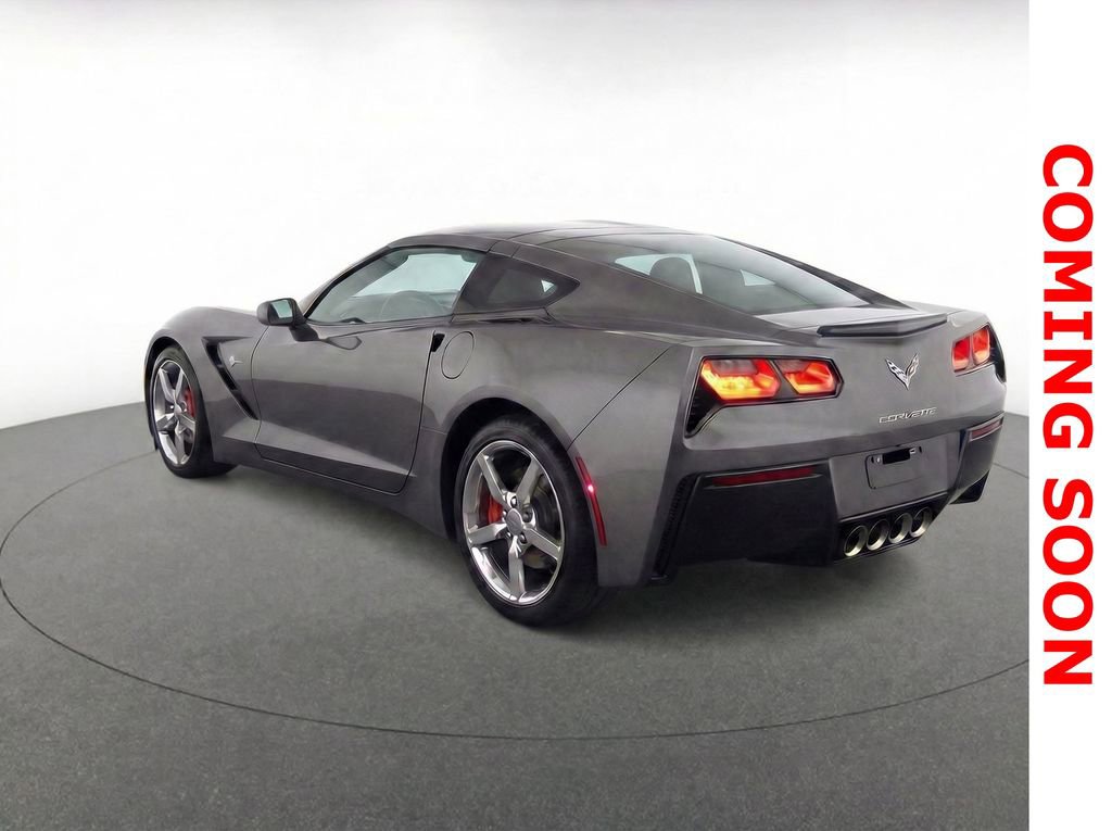 Used 2015 Chevrolet Corvette Stingray Coupe w/ 3LT Preferred Equipment Group image 4