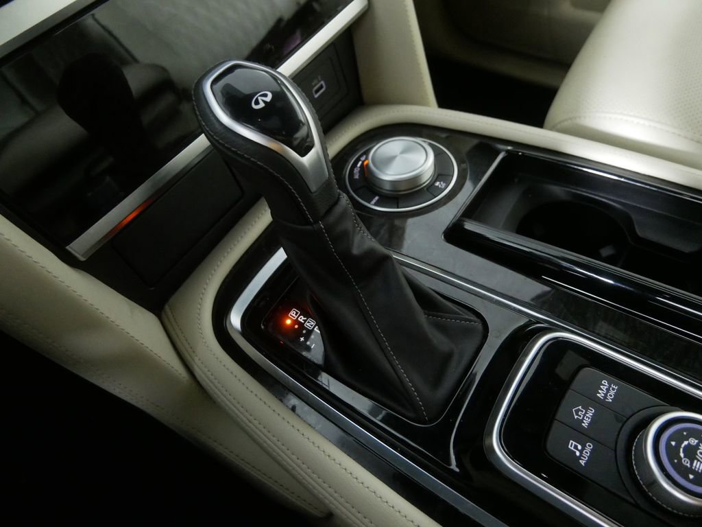 Used 2024 INFINITI QX80 Premium Select image 29