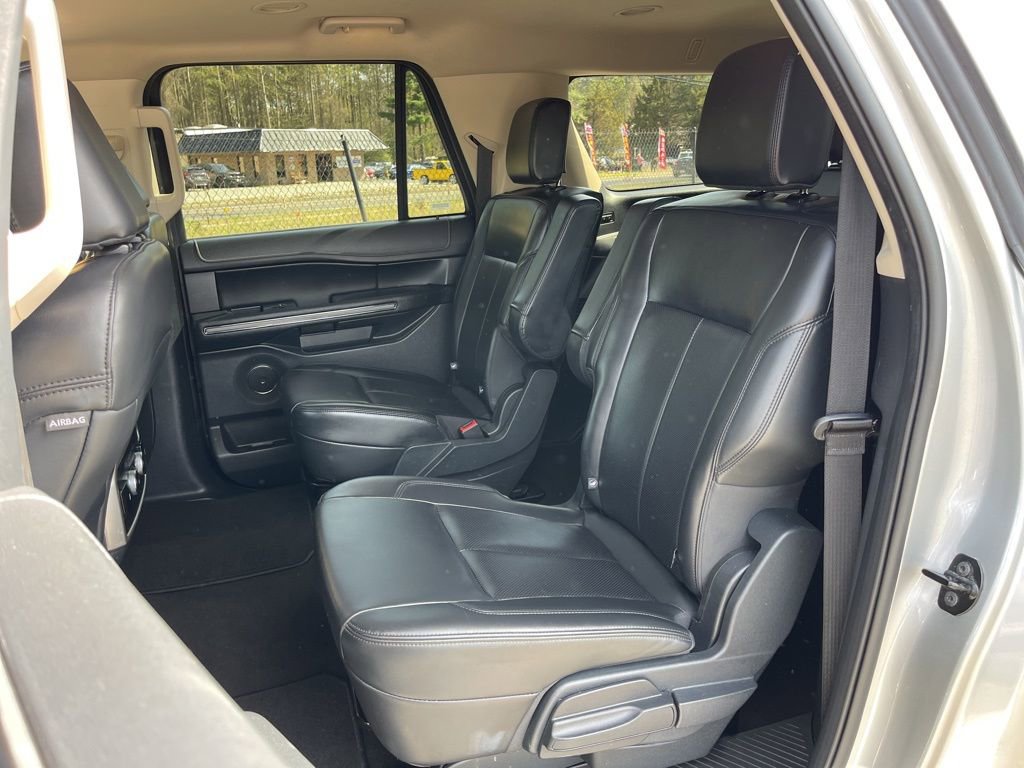 Used 2024 Ford Expedition Max XLT image 20