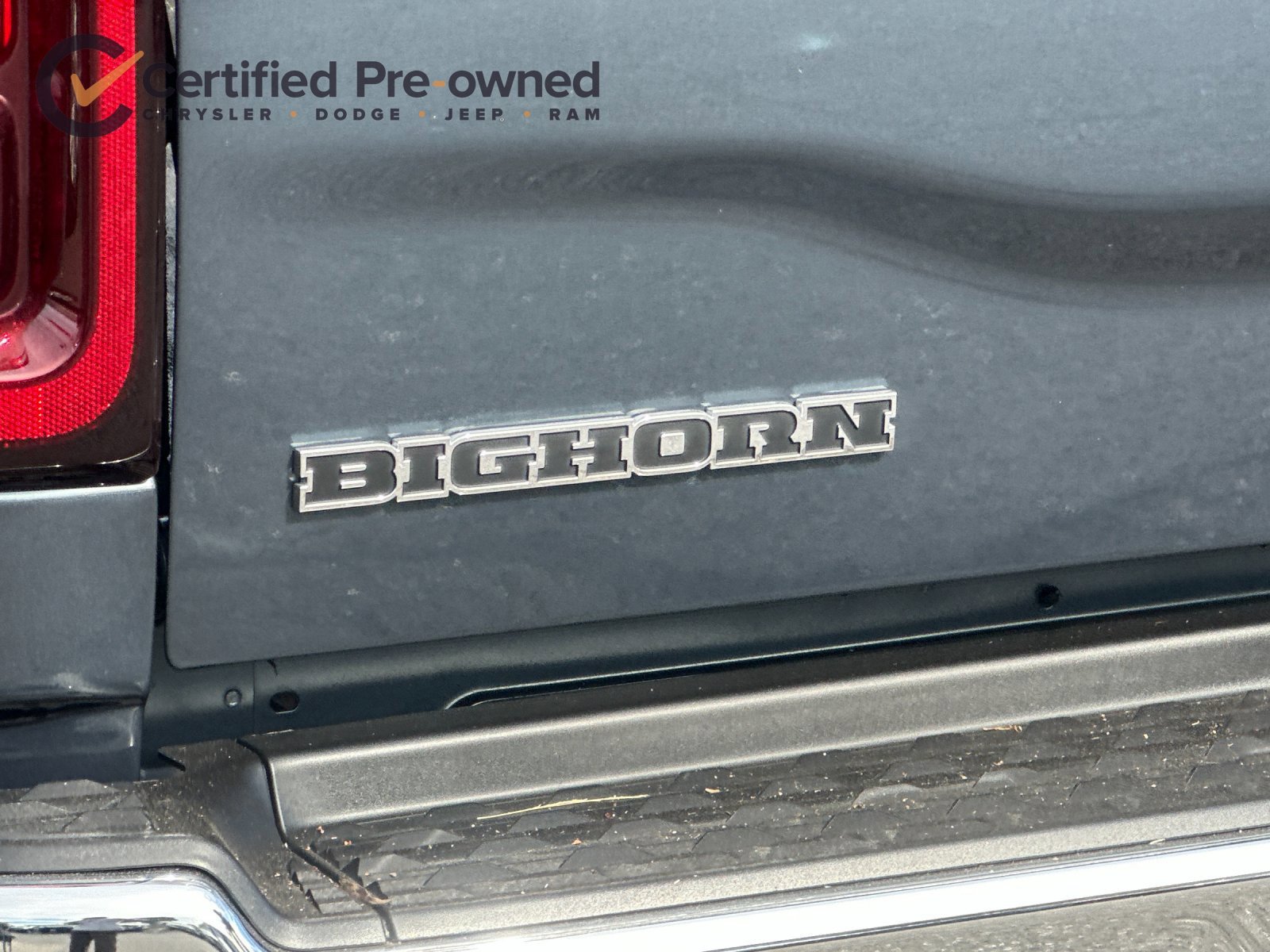 Used 2025 RAM 2500 Big Horn AWD/4WD image 27