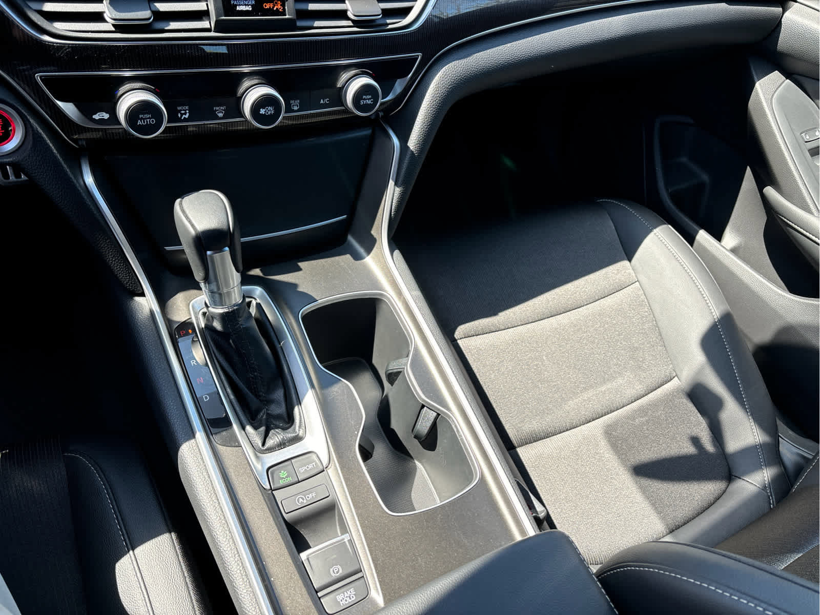 Certified 2022 Honda Accord Sport image 14