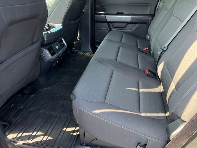 Certified 2025 Ford F150 XLT w/ Equipment Group 302A MID AWD/4WD image 23