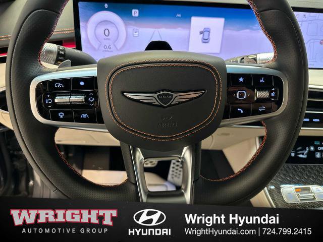 New 2026 Genesis GV70 3.5T Sport Prestige image 14