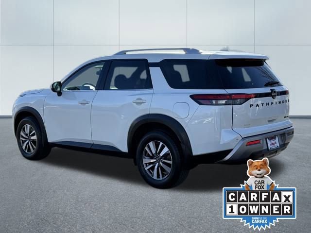 Used 2022 Nissan Pathfinder SL w/ Lighting Package (N92) image 7