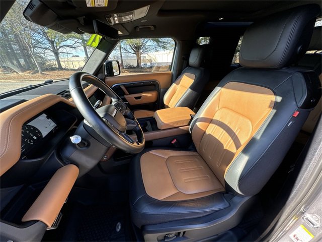 Used 2021 Land Rover Defender 90 X image 11