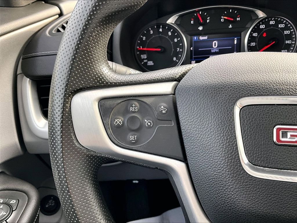 Used 2023 GMC Terrain SLE w/ Driver Convenience Package AWD/4WD image 23