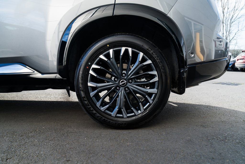 New 2026 Nissan Rogue Platinum AWD/4WD image 7