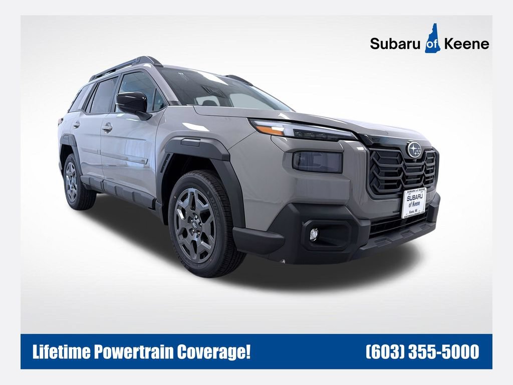 New 2026 Subaru Outback Premium AWD/4WD image 1