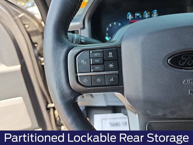 Certified 2024 Ford F150 Tremor w/ Bed Utility Package AWD/4WD image 19