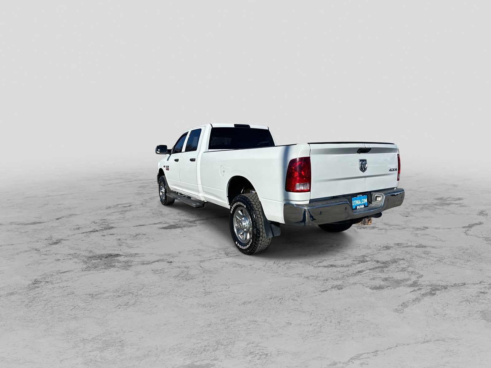 Used 2016 RAM 2500 Tradesman w/ Chrome Appearance Group image 6