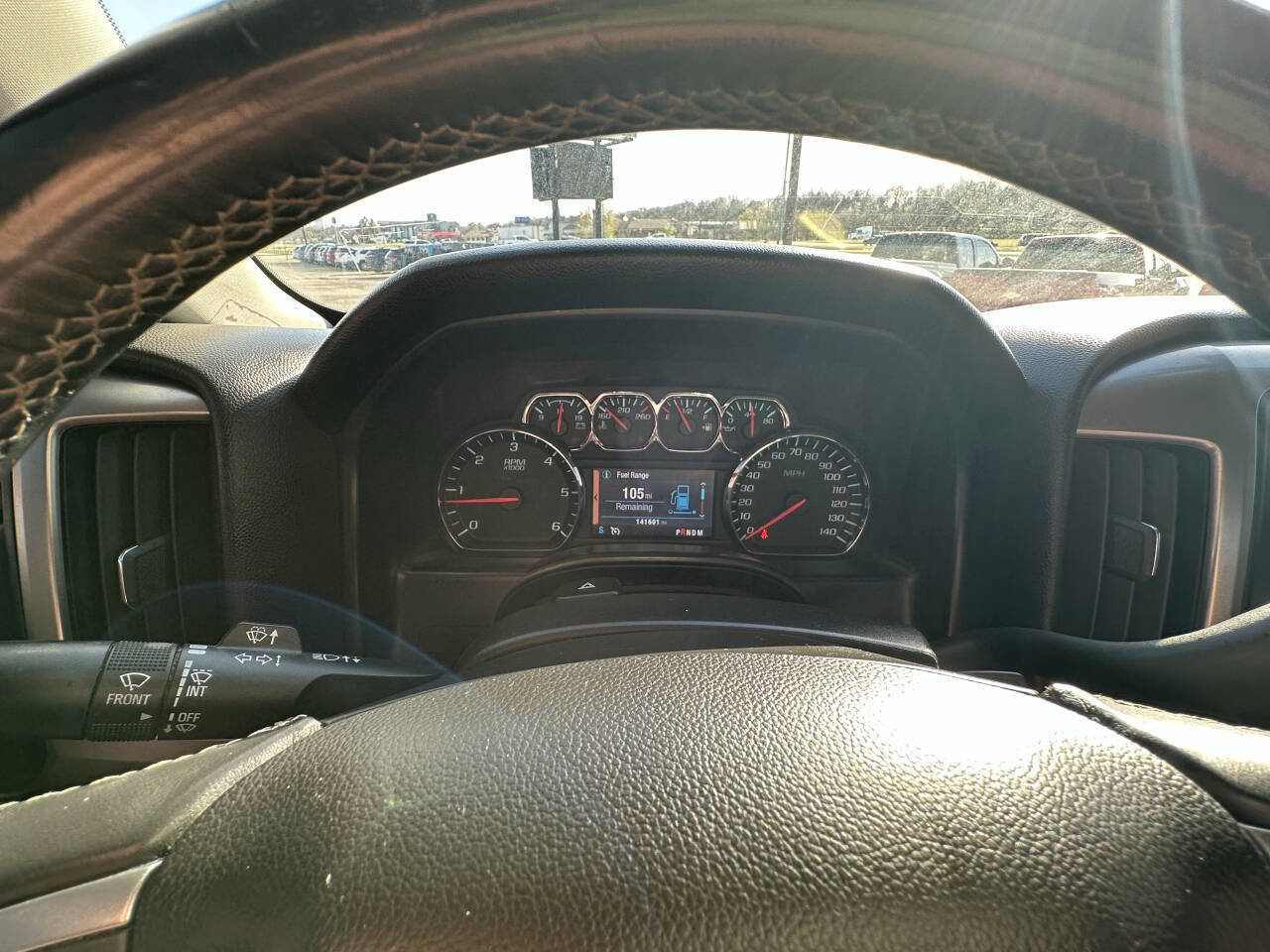 Used 2014 Chevrolet Silverado 1500 LT w/ LT Convenience Package image 13