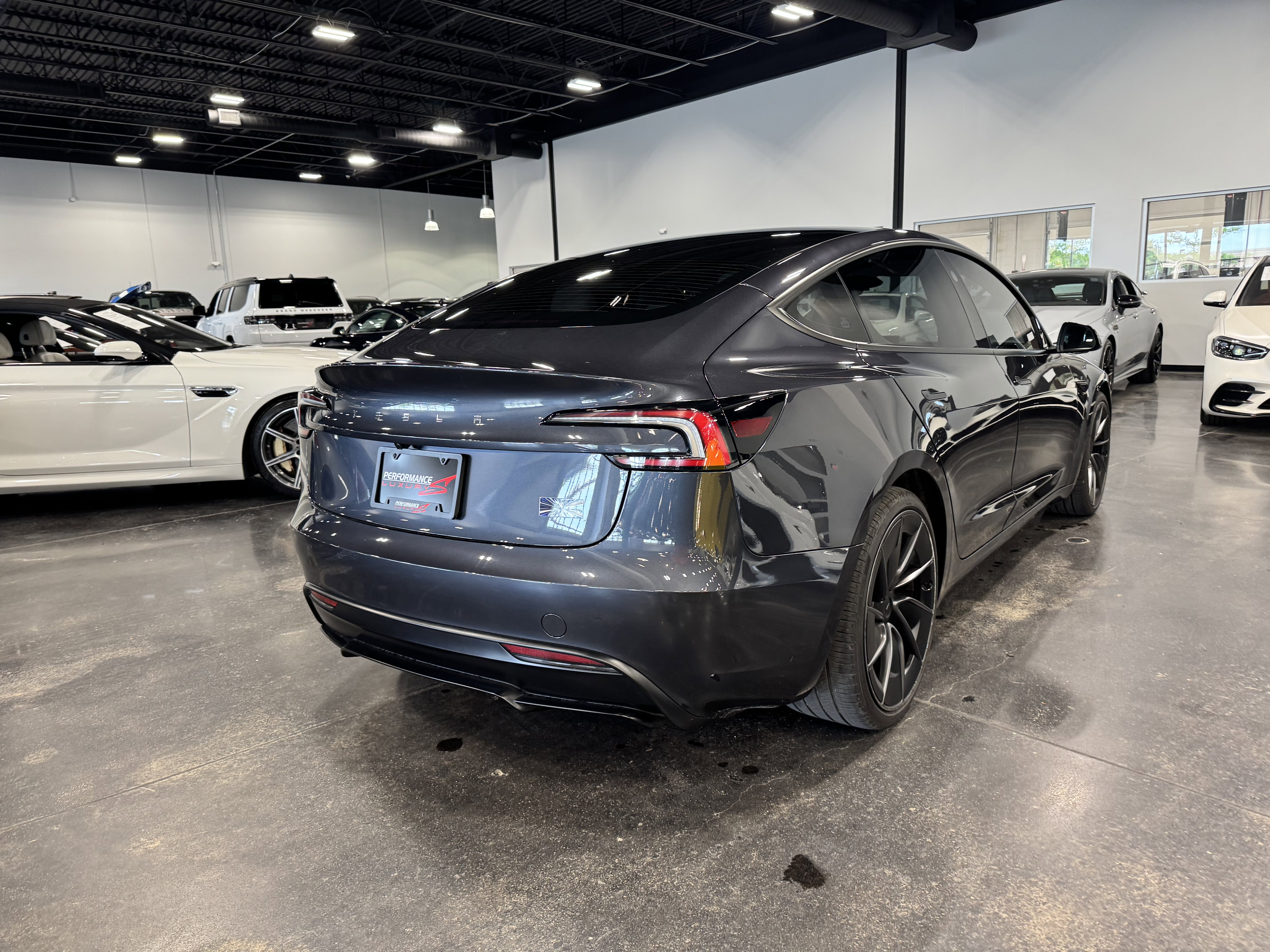 Used 2025 Tesla Model 3 Performance AWD/4WD image 18