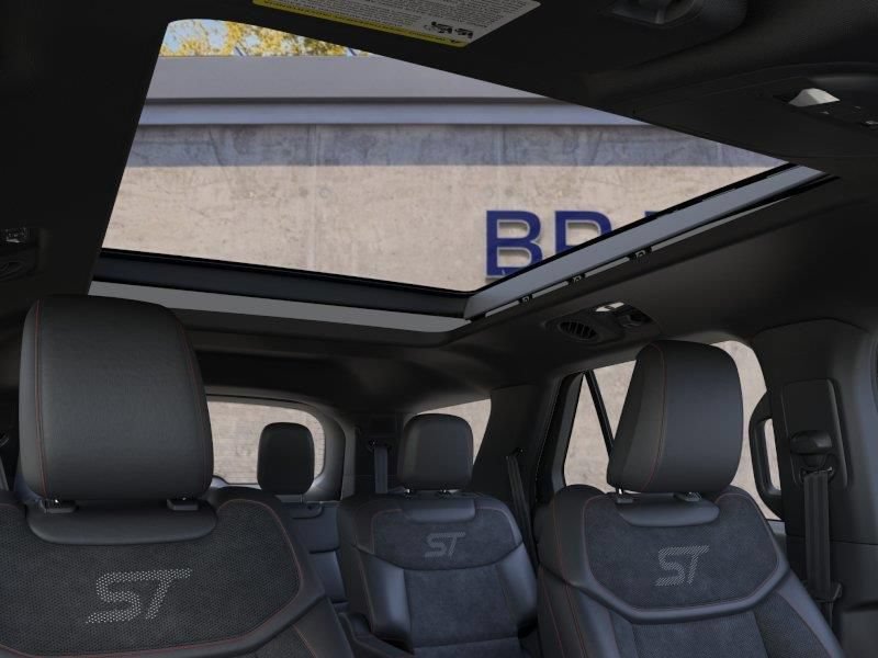 New 2026 Ford Explorer ST w/ Sun And Sound Package AWD/4WD image 22