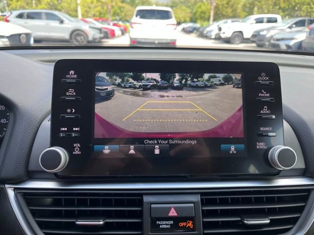 Used 2019 Honda Accord EX-L image 11
