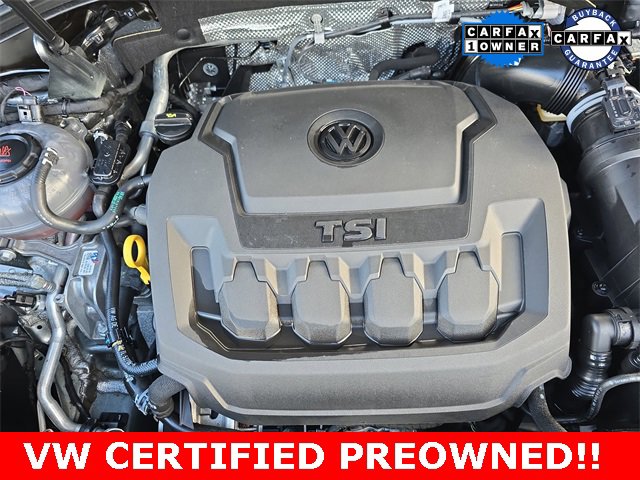 Used 2024 Volkswagen Tiguan SE R-Line image 22