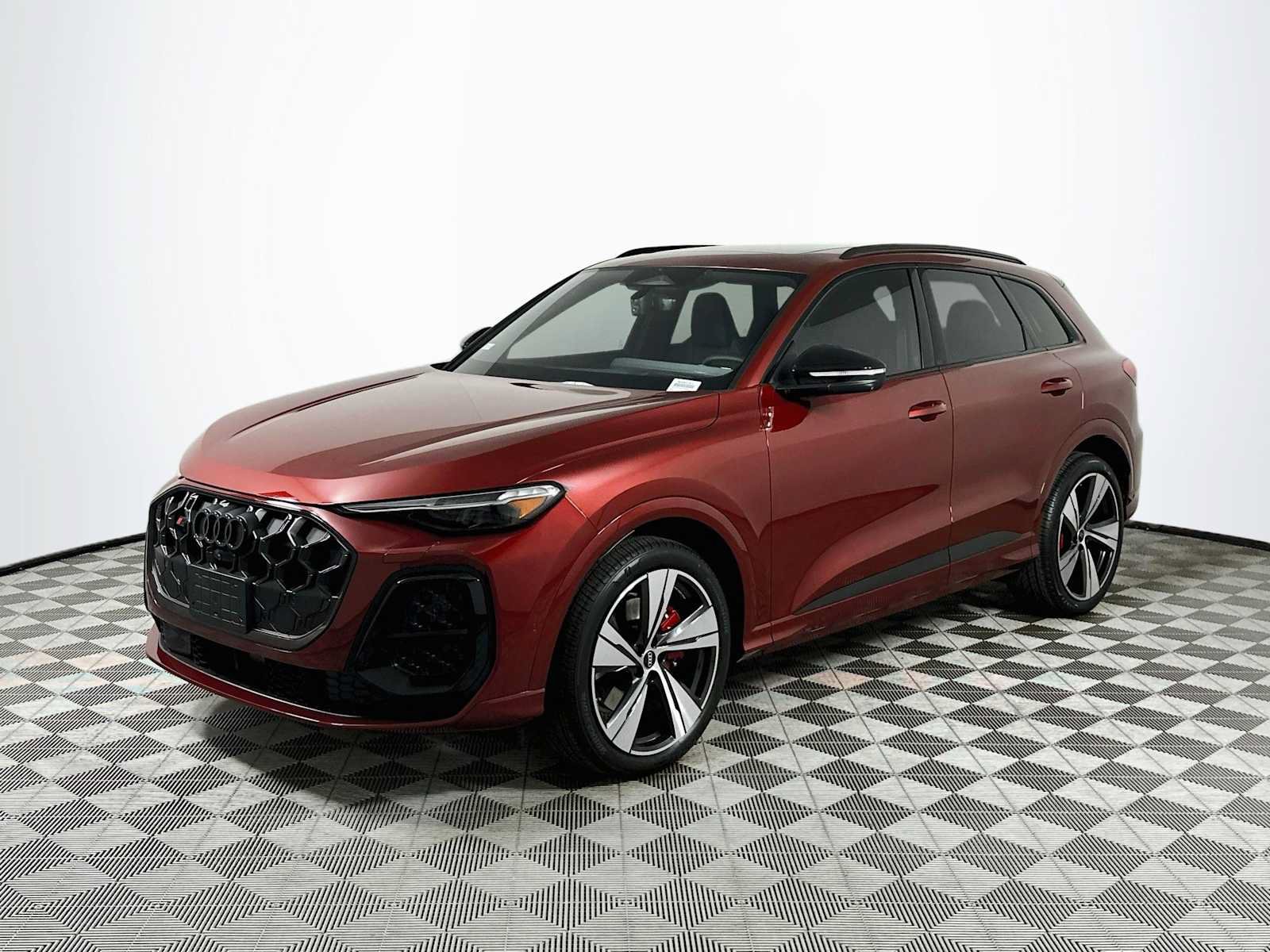 New 2026 Audi SQ5 Prestige AWD/4WD image 3