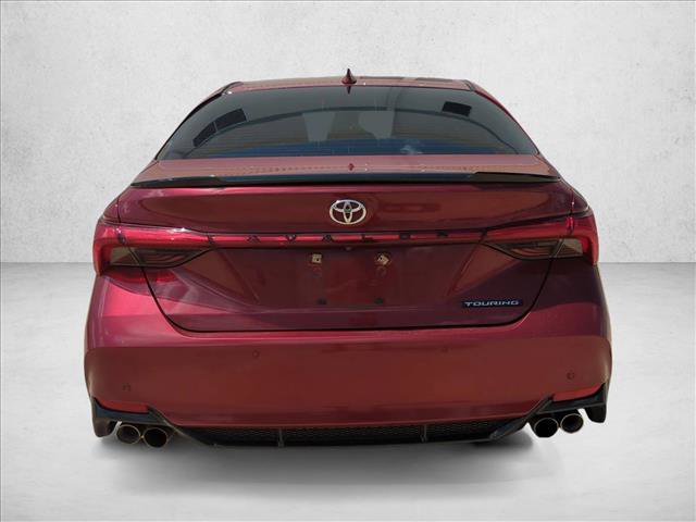 Certified 2019 Toyota Avalon Touring w/ Advanced Safety Package FWD image 6