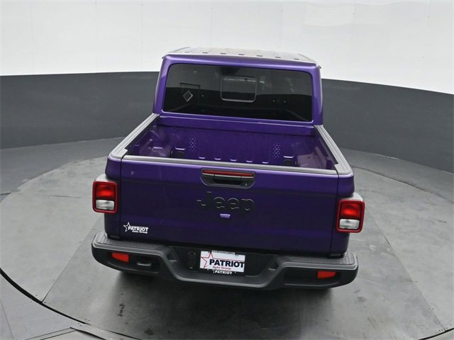 New 2026 Jeep Gladiator Sport image 31